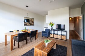 Amsterdam Centre Harbour Apartments