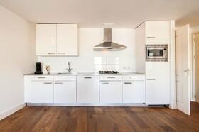 Amsterdam Centre Harbour Apartments