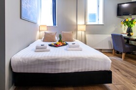 Amsterdam Centre Harbour Apartments
