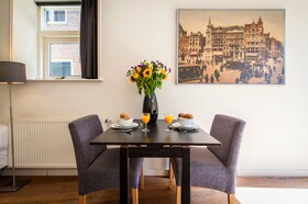 Amsterdam Centre Harbour Apartments