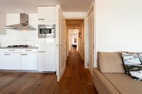 Amsterdam Centre Harbour Apartments