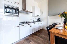Amsterdam Centre Harbour Apartments