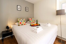 Amsterdam Centre Harbour Apartments