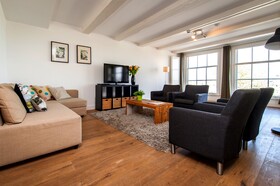 Amsterdam Centre Harbour Apartments