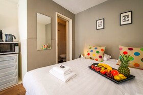 Amsterdam Centre Harbour Apartments