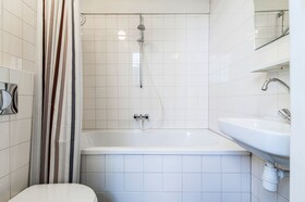 Amsterdam Centre Harbour Apartments