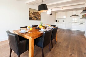 Amsterdam Centre Harbour Apartments