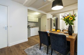 Amsterdam Centre Harbour Apartments