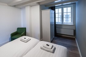 Amsterdam Centre Harbour Apartments