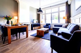 Amsterdam Centre Harbour Apartments
