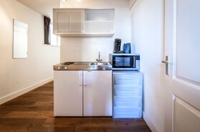 Amsterdam Centre Harbour Apartments