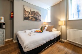 Amsterdam Centre Harbour Apartments