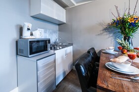Amsterdam Centre Harbour Apartments