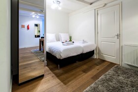 Amsterdam Centre Harbour Apartments