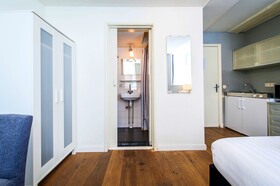 Amsterdam Centre Harbour Apartments