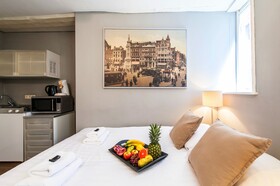 Amsterdam Centre Harbour Apartments