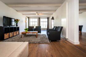 Amsterdam Centre Harbour Apartments