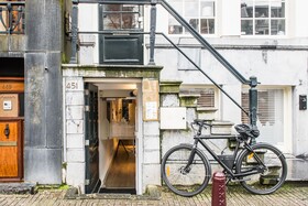 Amsterdam Centre Harbour Apartments
