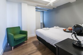 Amsterdam Centre Harbour Apartments