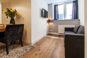 Amsterdam Centre Harbour Apartments