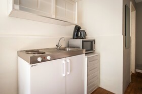Amsterdam Centre Harbour Apartments