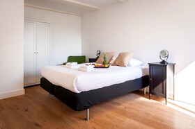 Amsterdam Centre Harbour Apartments