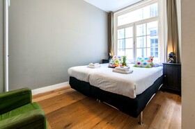Amsterdam Centre Harbour Apartments
