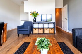 Amsterdam Centre Harbour Apartments