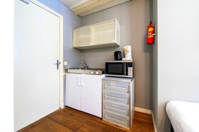 Amsterdam Centre Harbour Apartments