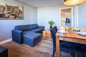 Amsterdam Centre Harbour Apartments
