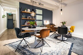 Amsterdam Centre Harbour Apartments