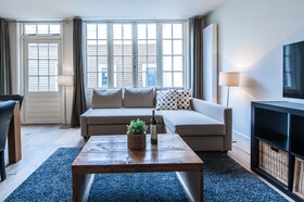 Amsterdam Centre Harbour Apartments