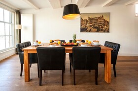 Amsterdam Centre Harbour Apartments