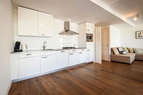 Amsterdam Centre Harbour Apartments