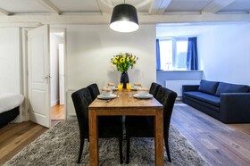 Amsterdam Centre Harbour Apartments
