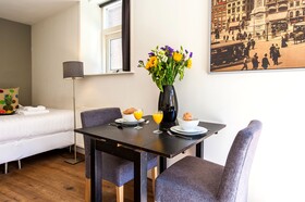 Amsterdam Centre Harbour Apartments