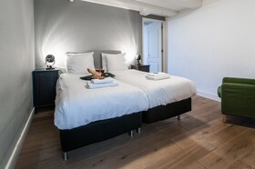 Amsterdam Centre Harbour Apartments