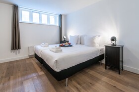 Amsterdam Centre Harbour Apartments