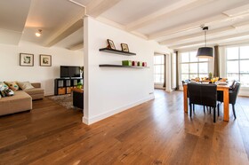 Amsterdam Centre Harbour Apartments