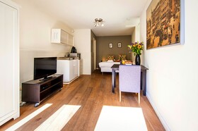 Amsterdam Centre Harbour Apartments