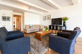 Amsterdam Centre Harbour Apartments