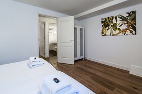 Amsterdam Centre Harbour Apartments