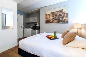 Amsterdam Centre Harbour Apartments