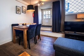 Amsterdam Centre Harbour Apartments
