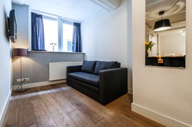 Amsterdam Centre Harbour Apartments