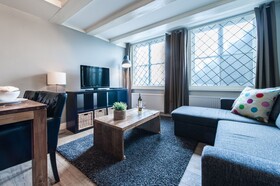 Amsterdam Centre Harbour Apartments