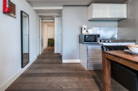 Amsterdam Centre Harbour Apartments