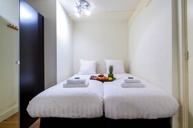 Amsterdam Centre Harbour Apartments