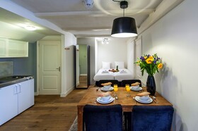 Amsterdam Centre Harbour Apartments
