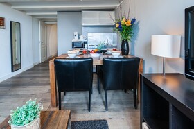 Amsterdam Centre Harbour Apartments